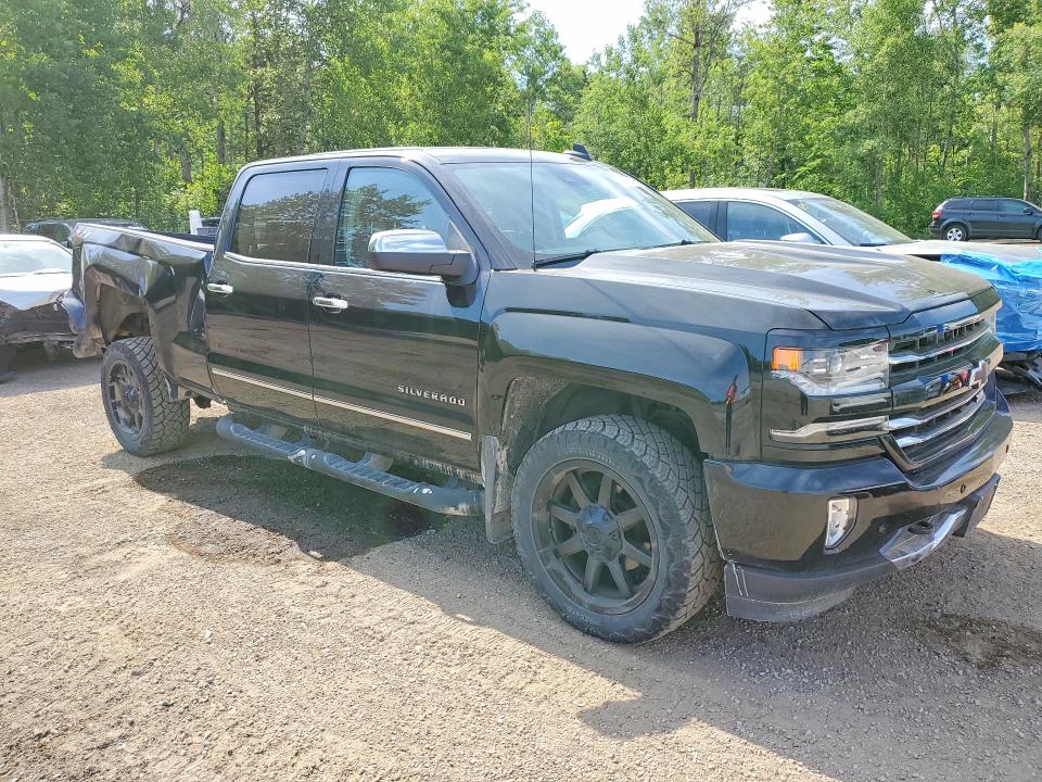 Aukcja sprzedaży 2018 Chevrolet Silverado, vin: 3GCUKSECXJG342417, numer aukcji: 57639416