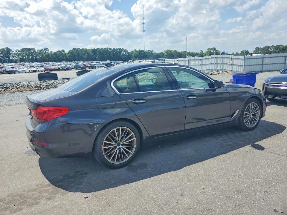 Продажа на аукционе авто 2017 Bmw 530, vin: WBAJA5C37HG895037, номер лота: 57998316