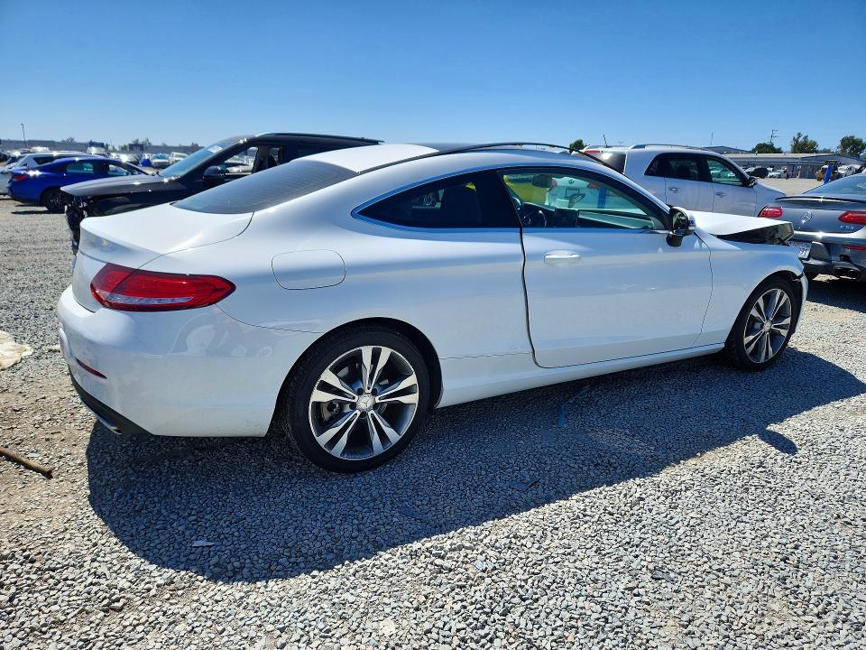 Aukcja sprzedaży 2017 Mercedes-benz C, vin: WDDWJ4JB6HF430421, numer aukcji: 56659106