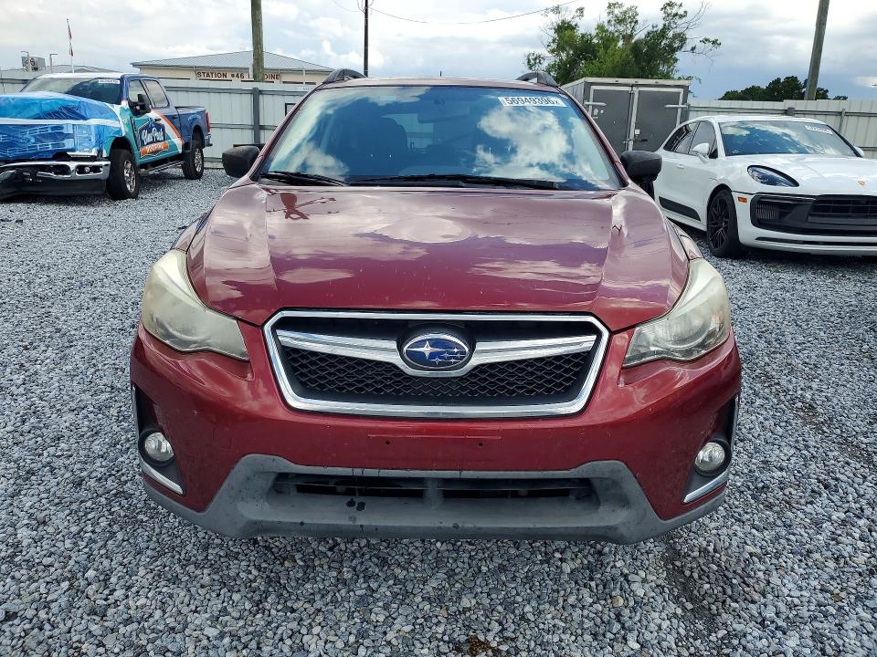 2017 Subaru Crosstrek მანქანა იყიდება აუქციონზე, vin: JF2GPAAC2HG234461, აუქციონის ნომერი: 56949396