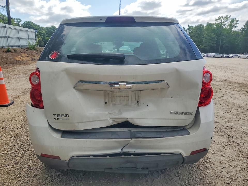 Aukcja sprzedaży 2015 Chevrolet Equinox, vin: 2GNALAEK1F6104175, numer aukcji: 55361096