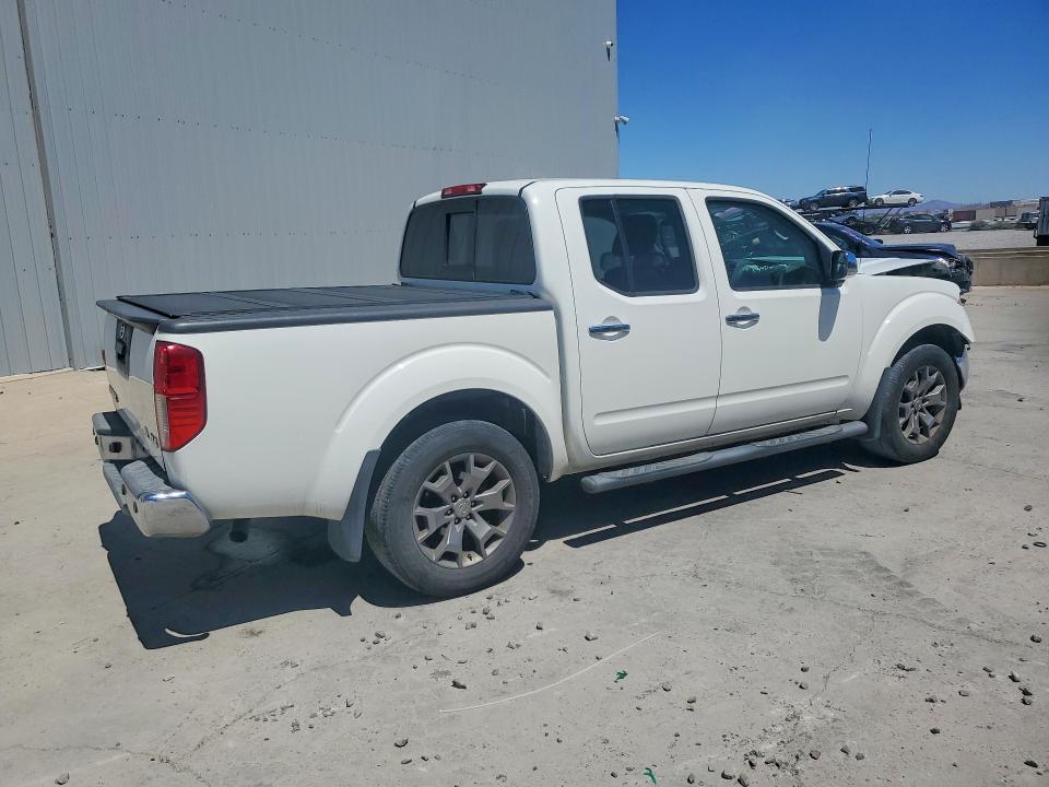 Продажа на аукционе авто 2019 Nissan Frontier, vin: 1N6AD0EV5KN750736, номер лота: 54840826