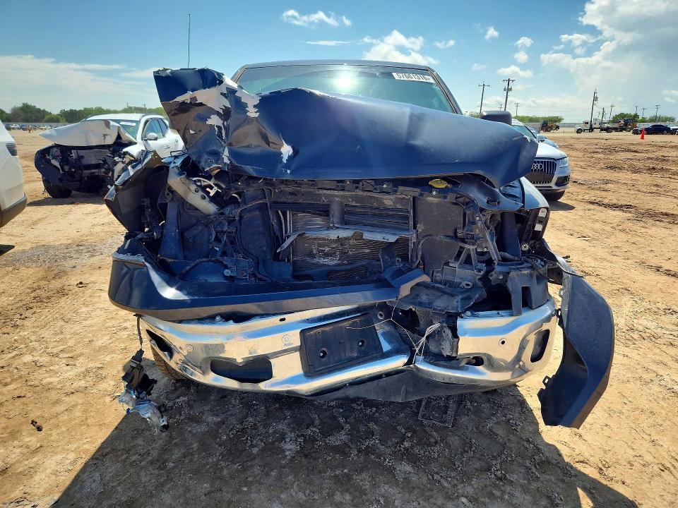 Aukcja sprzedaży 2019 Ram 1500 Classic, vin: 1C6RR6LT4KS529701, numer aukcji: 57661316