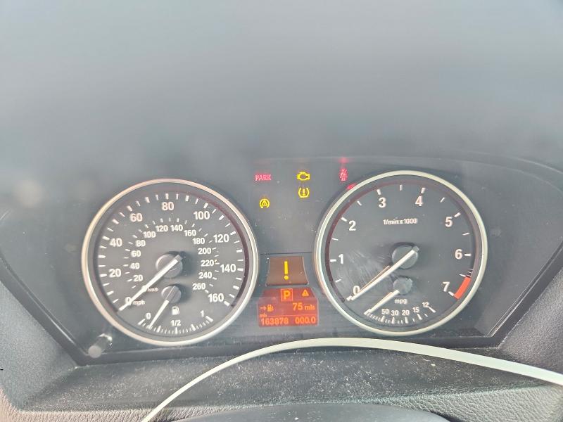 52933636 :رقم المزاد ، 5UXFE83508L162088 vin ، 2008 Bmw X5 مزاد بيع