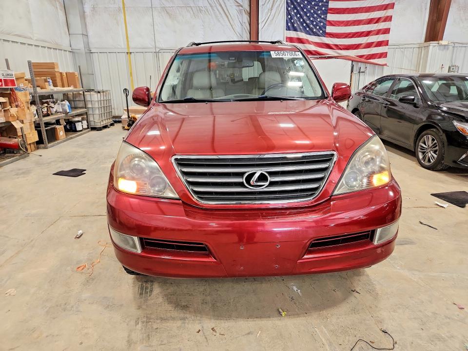 Продаж на аукціоні авто 2008 Lexus Gx, vin: JTJBT20X480168788, номер лоту: 58507066