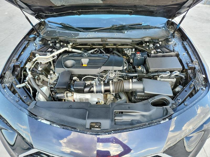 56060346 :رقم المزاد ، 19UUB5F49MA004603 vin ، 2021 Acura Tlx مزاد بيع