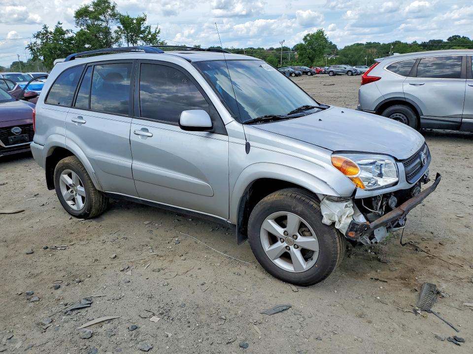 2005 Toyota Rav4 მანქანა იყიდება აუქციონზე, vin: JTEHD20V550040317, აუქციონის ნომერი: 55450896