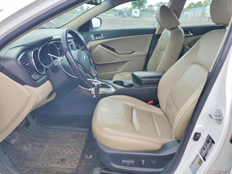 2013 Kia Optima მანქანა იყიდება აუქციონზე, vin: 5XXGN4A72DG116954, აუქციონის ნომერი: 56036976