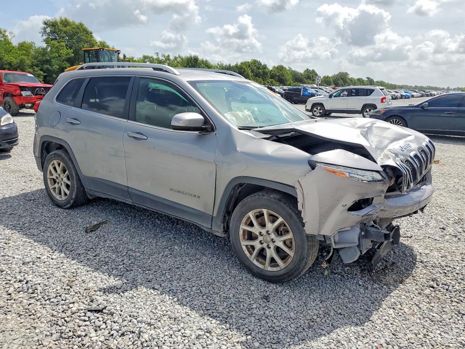 Aukcja sprzedaży 2017 Jeep Cherokee, vin: 1C4PJLCS2HW662794, numer aukcji: 58615406