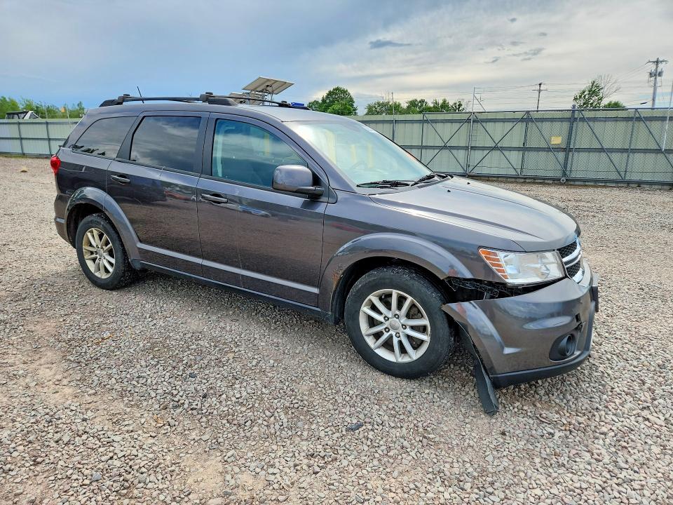 Продажа на аукционе авто 2014 Dodge Journey, vin: 3C4PDCBG3ET284359, номер лота: 58144746