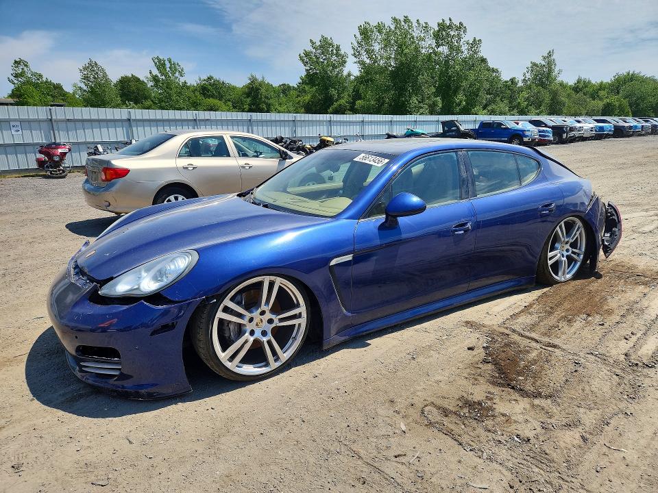 Продажа на аукционе авто 2012 Porsche Panamera, vin: WP0AA2A77CL014618, номер лота: 56613456