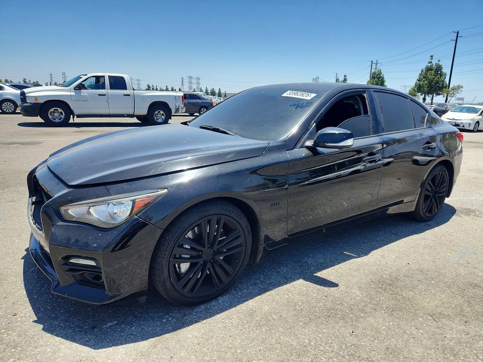 55963926 :رقم المزاد ، JN1EV7AP6GM301129 vin ، 2016 Infiniti Q50 مزاد بيع