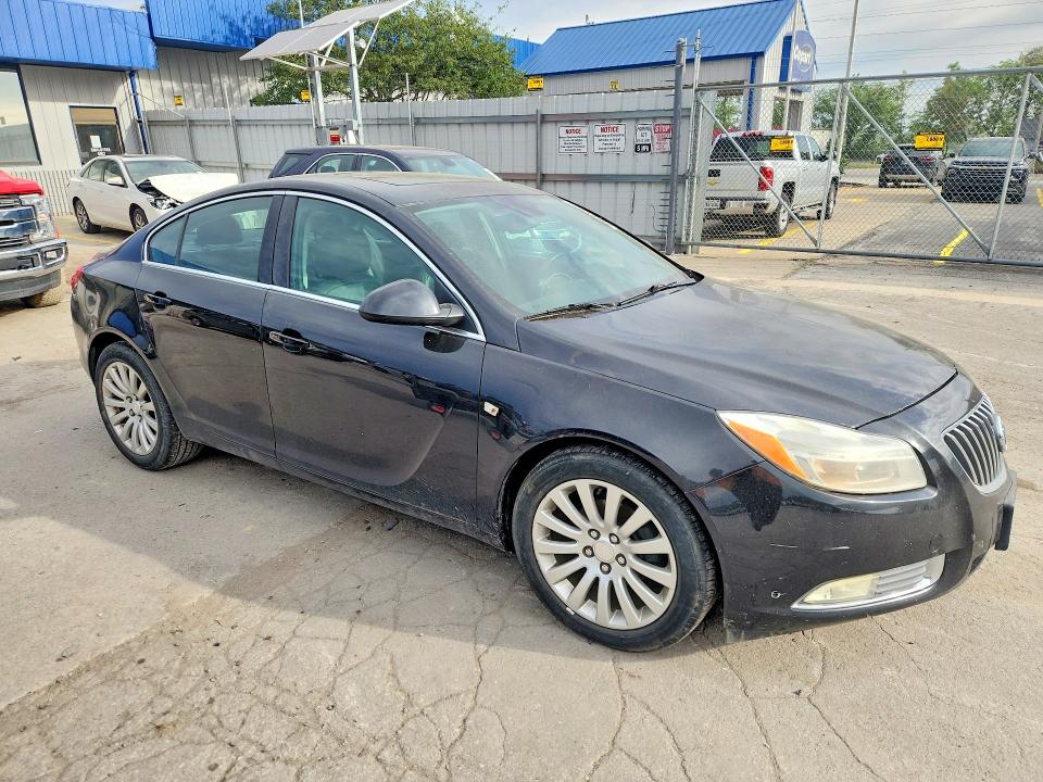 55401766 :رقم المزاد ، W04GT5GC5B1013143 vin ، 2011 Buick Regal مزاد بيع
