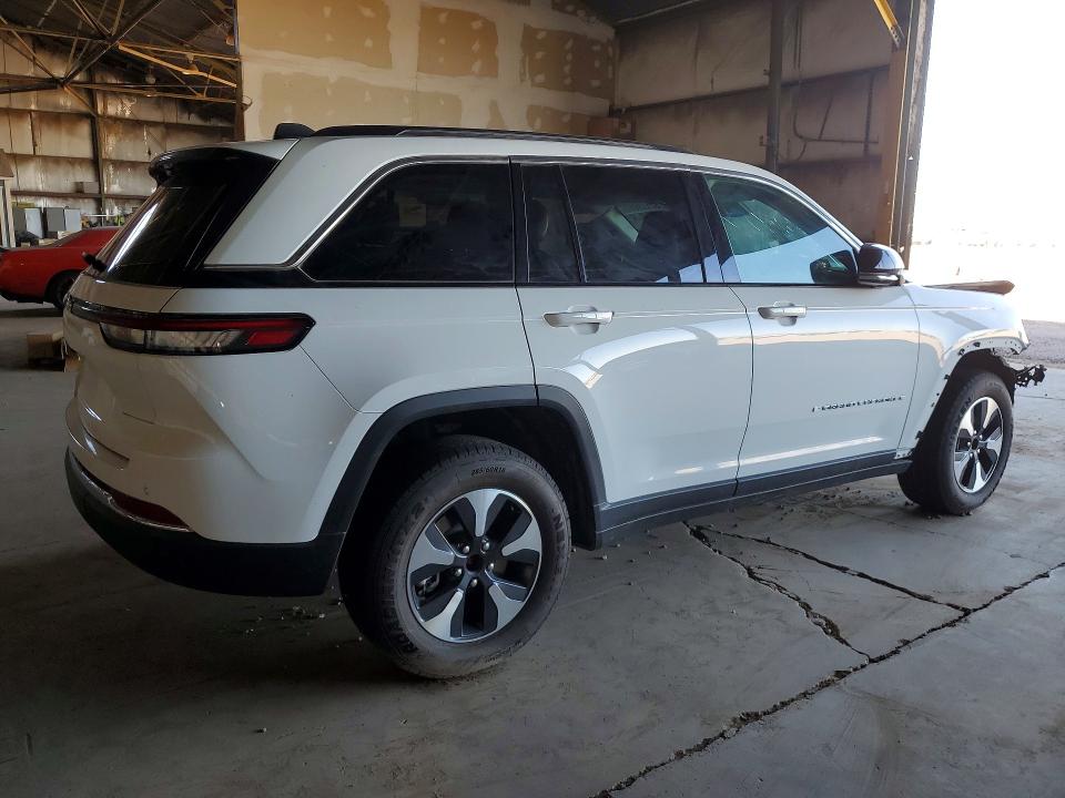 57119066 :رقم المزاد ، 1C4RJYB60R8959093 vin ، 2024 Jeep Grand Cherokee مزاد بيع