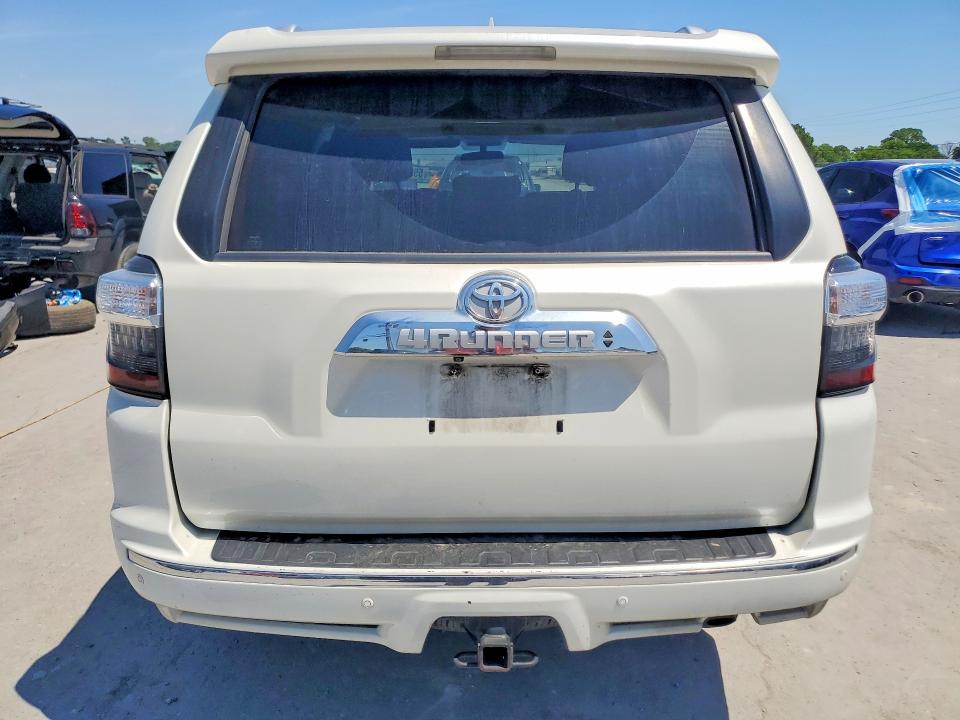 Aukcja sprzedaży 2015 Toyota 4runner, vin: JTEBU5JR2F5269213, numer aukcji: 55891316