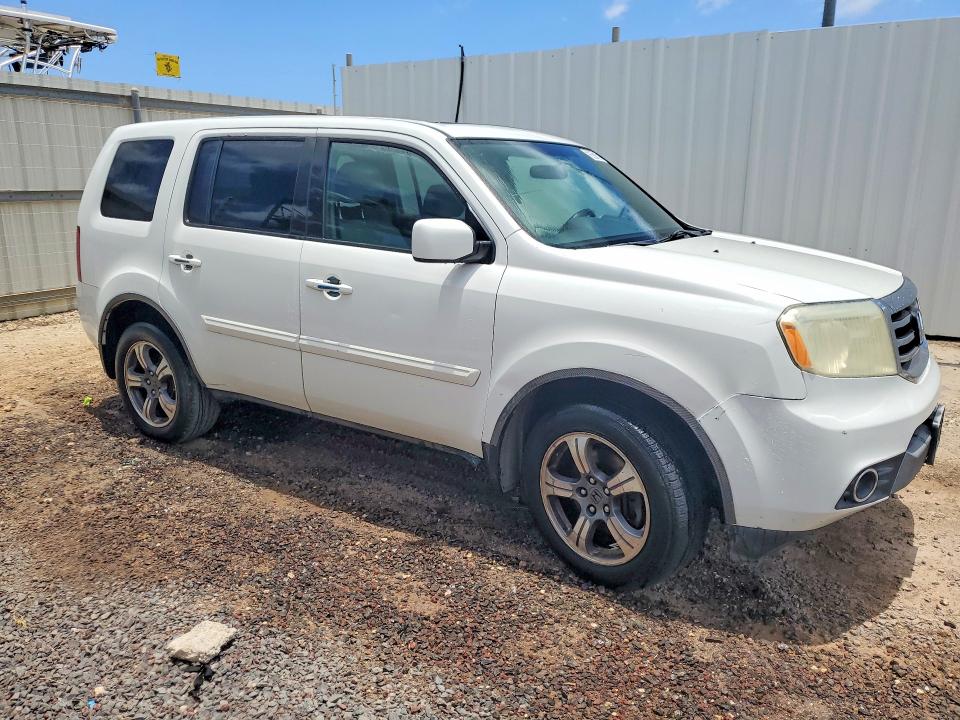 Aukcja sprzedaży 2015 Honda Pilot, vin: 5FNYF3H3XFB009378, numer aukcji: 55813096