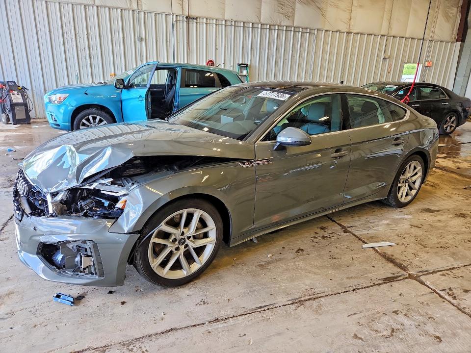 Aukcja sprzedaży 2024 Audi A5, vin: WAUFACF59RA009814, numer aukcji: 57777936