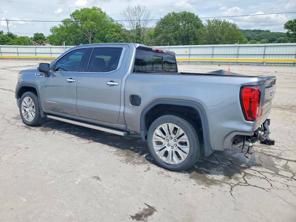 Продажа на аукционе авто 2021 Gmc Sierra, vin: 3GTU9FET8MG279356, номер лота: 56648466