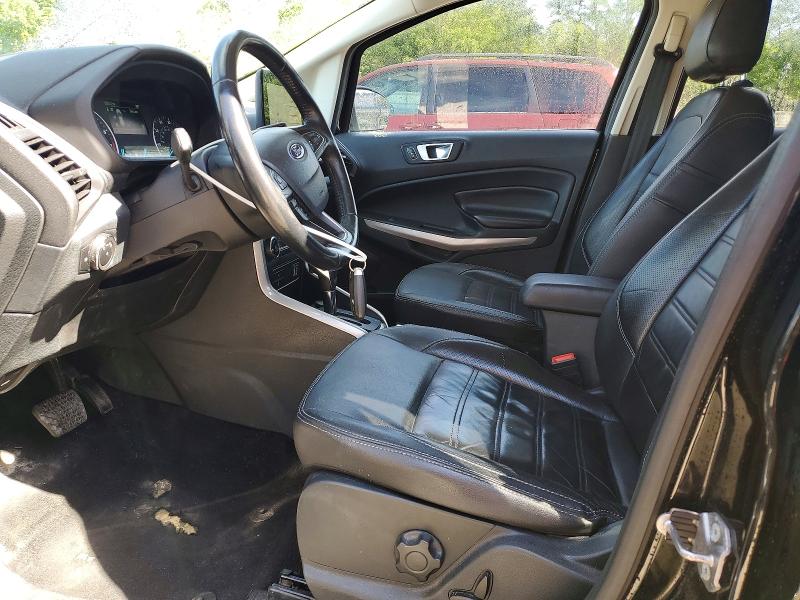 56259946 :رقم المزاد ، MAJ6P1WL0JC182625 vin ، 2018 Ford Ecosport مزاد بيع