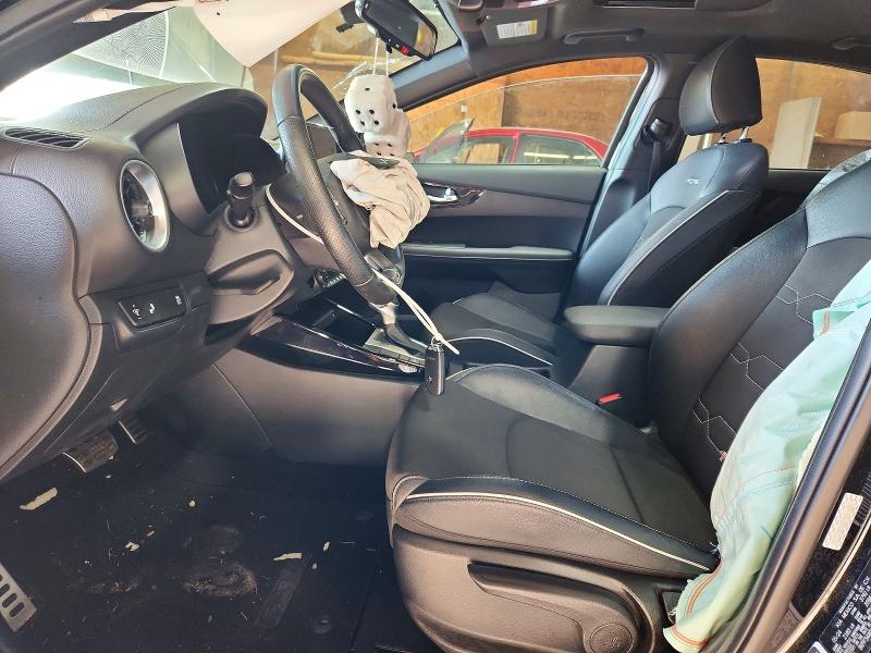 2024 Kia Forte მანქანა იყიდება აუქციონზე, vin: 3KPF54AD1RE811136, აუქციონის ნომერი: 56917236