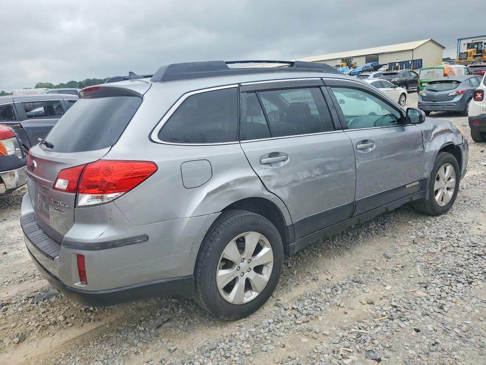Aukcja sprzedaży 2011 Subaru Outback, vin: 4S4BREKC2B2390573, numer aukcji: 55280936