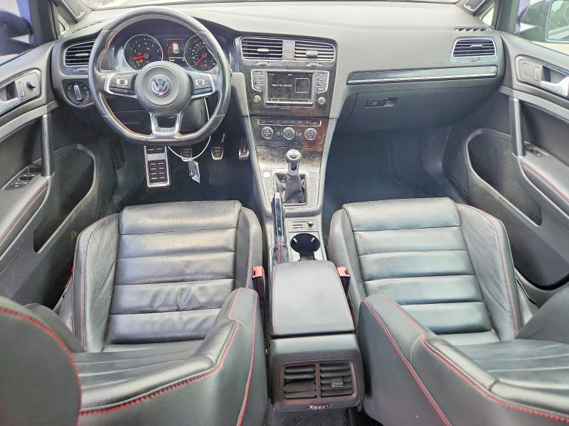 Aukcja sprzedaży 2016 Volkswagen Gti, vin: 3VW547AU7GM037068, numer aukcji: 56630566