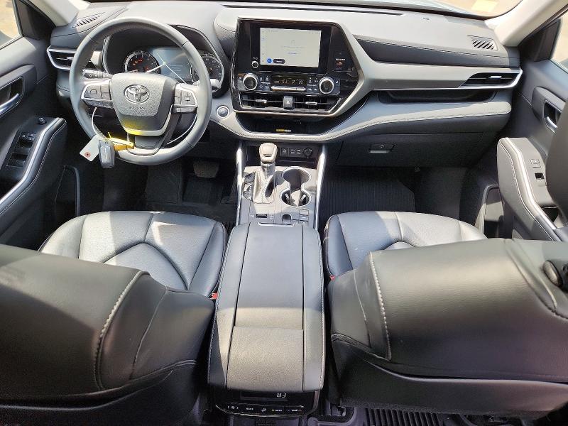 Aukcja sprzedaży 2024 Toyota Highlander, vin: 5TDKDRAH6RS052930, numer aukcji: 57939816