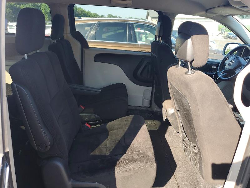 Продажа на аукционе авто 2012 Dodge Grand Caravan, vin: 2C4RDGCG9CR329500, номер лота: 57068666