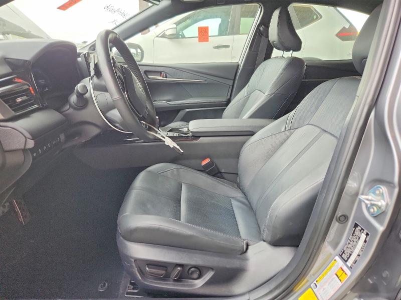 Продаж на аукціоні авто 2025 Toyota Camry, vin: 4T1DAACK2SU587021, номер лоту: 56710006