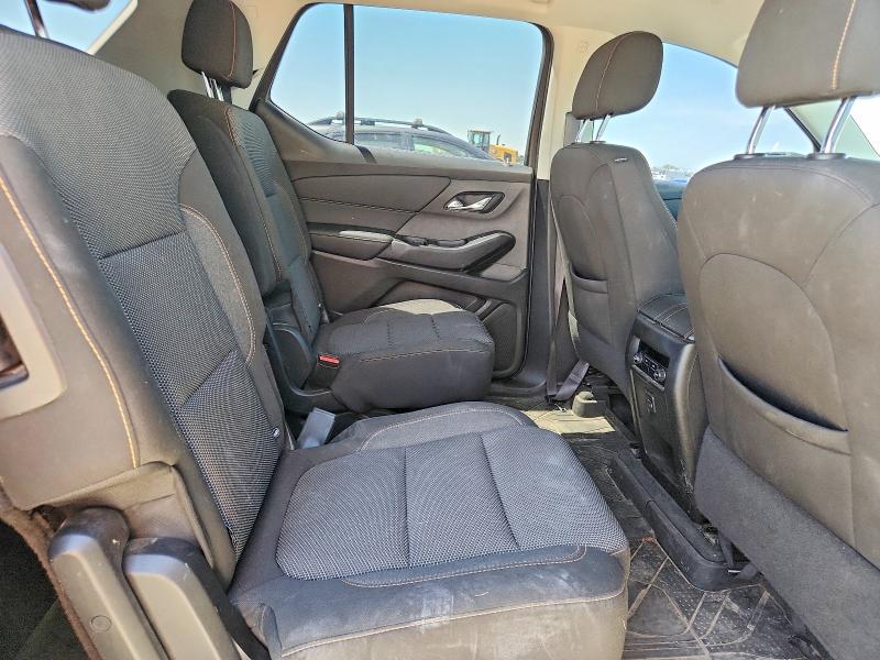 Aukcja sprzedaży 2021 Chevrolet Traverse, vin: 1GNEVGKW4MJ117573, numer aukcji: 57583656