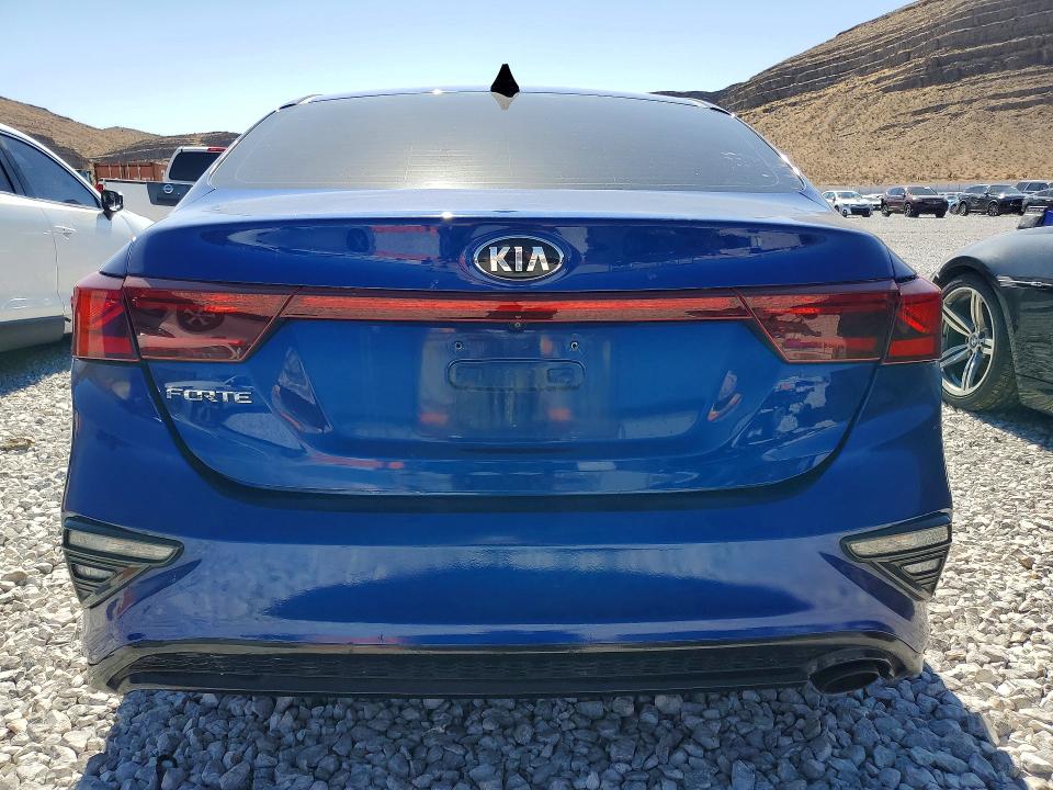 58626936 :رقم المزاد ، 3KPF24AD5KE064848 vin ، 2019 Kia Forte مزاد بيع