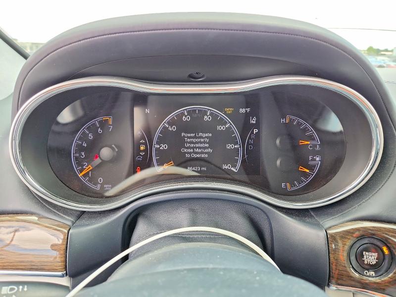 Продаж на аукціоні авто 2018 Jeep Grand Cherokee, vin: 1C4RJFJG5JC102526, номер лоту: 54693926