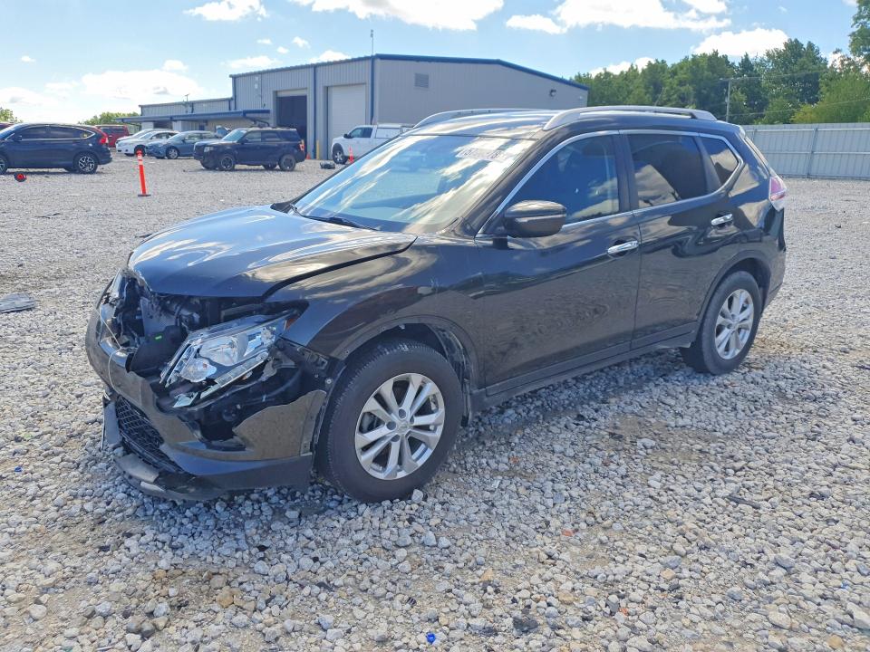 Продаж на аукціоні авто 2015 Nissan Rogue, vin: KNMAT2MV8FP508696, номер лоту: 57083786