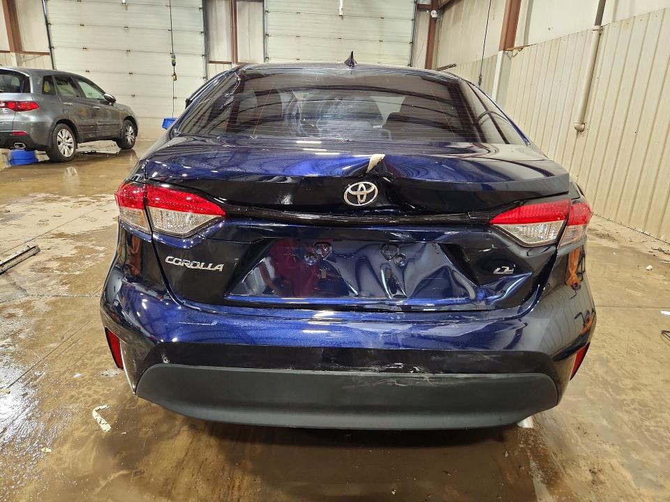 Aukcja sprzedaży 2025 Toyota Corolla, vin: 5YFB4MDE2SP341080, numer aukcji: 56710356