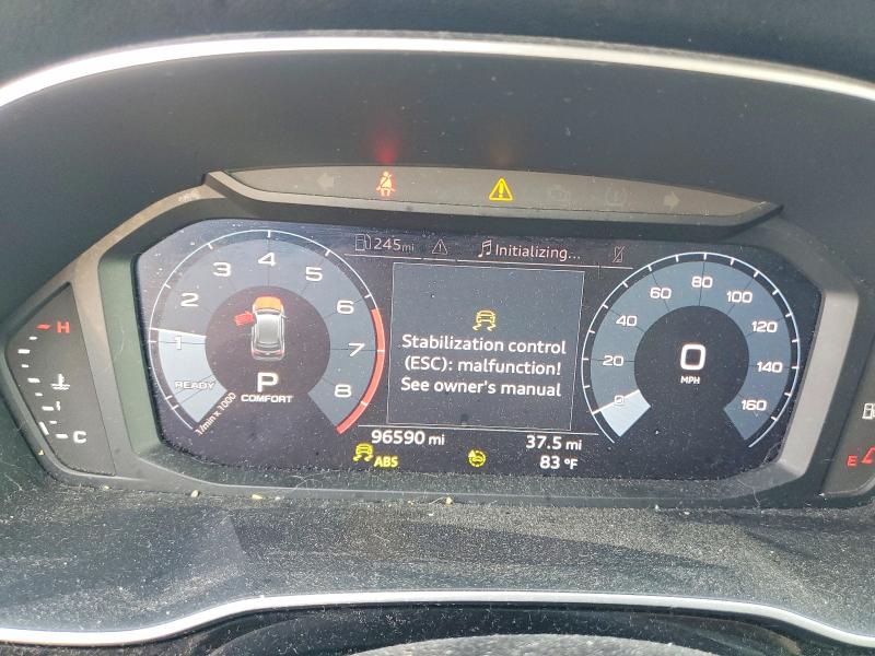 Продажа на аукционе авто 2021 Audi Q3, vin: WA1AUCF31M1065784, номер лота: 56867636
