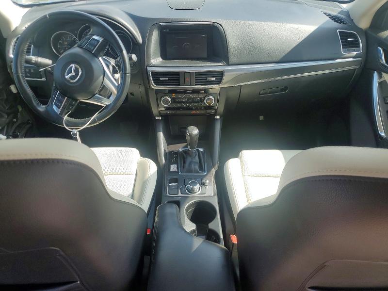 2016 Mazda Cx-5 მანქანა იყიდება აუქციონზე, vin: JM3KE2DY7G0858525, აუქციონის ნომერი: 54611426