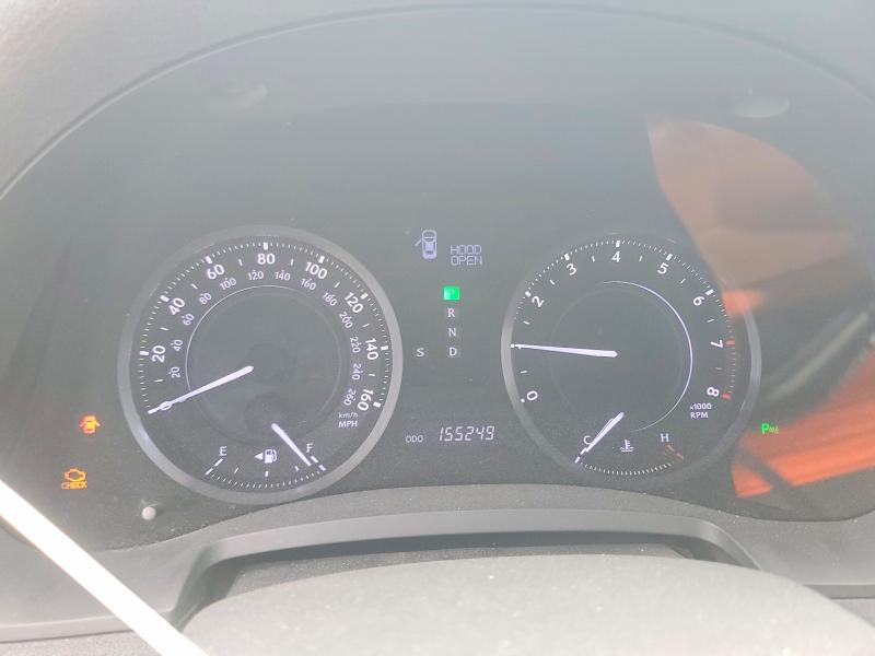 Aukcja sprzedaży 2012 Lexus Is, vin: JTHFE2C24C2508757, numer aukcji: 55063646