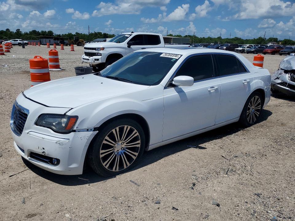 Aukcja sprzedaży 2013 Chrysler 300, vin: 2C3CCABG9DH732685, numer aukcji: 56368596