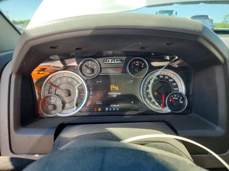 Продаж на аукціоні авто 2016 Ram 1500, vin: 1C6RR7LM7GS337694, номер лоту: 57503156