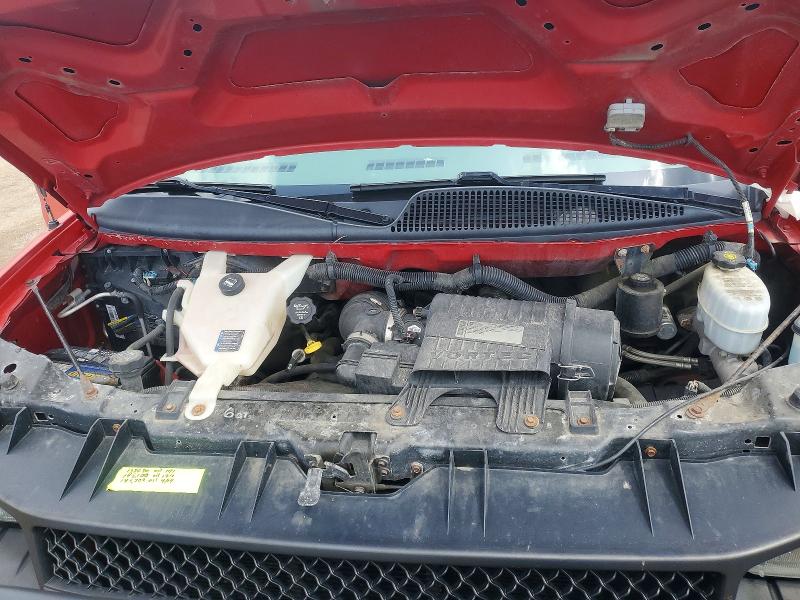 Aukcja sprzedaży 2010 Chevrolet Express G2500, vin: 1GAZGPDG9A1160952, numer aukcji: 57703466