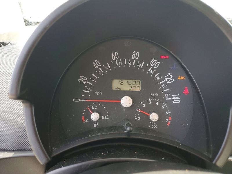Продаж на аукціоні авто 1999 Volkswagen New Beetle, vin: 3VWCC21C4XM443197, номер лоту: 58594836
