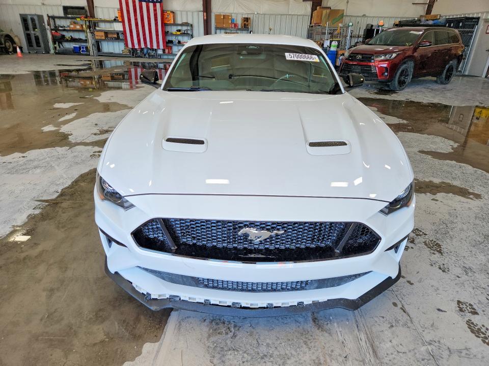 Aukcja sprzedaży 2021 Ford Mustang, vin: 1FA6P8CF9M5151423, numer aukcji: 57000666