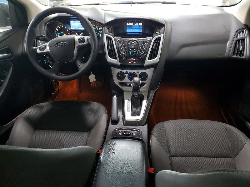 2014 Ford Focus მანქანა იყიდება აუქციონზე, vin: 1FADP3F26EL217250, აუქციონის ნომერი: 56676126