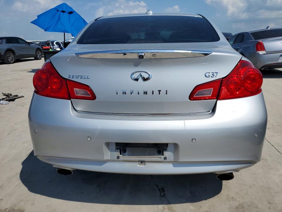 Продаж на аукціоні авто 2011 Infiniti G37 Sedan, vin: JN1CV6AP7BM300498, номер лоту: 55982356