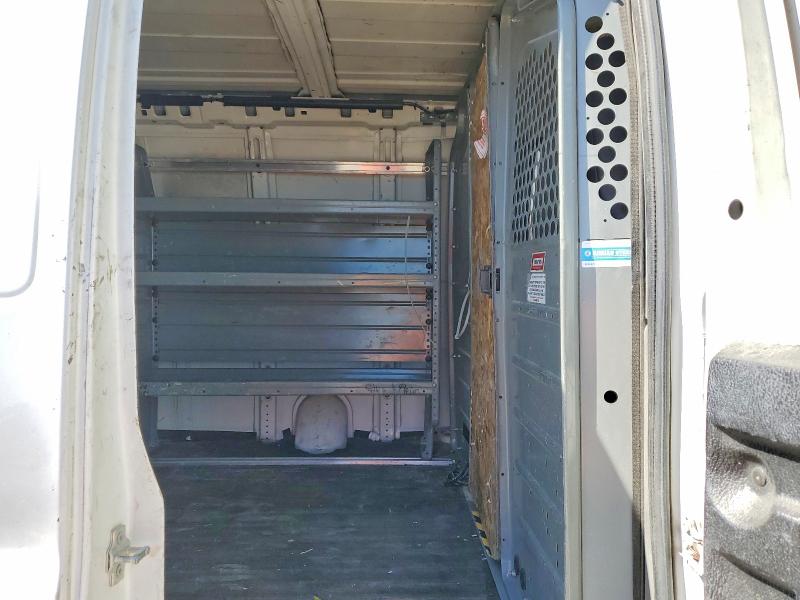 Продаж на аукціоні авто 2009 Chevrolet Express G1500, vin: 1GCFG15X991113793, номер лоту: 57924106