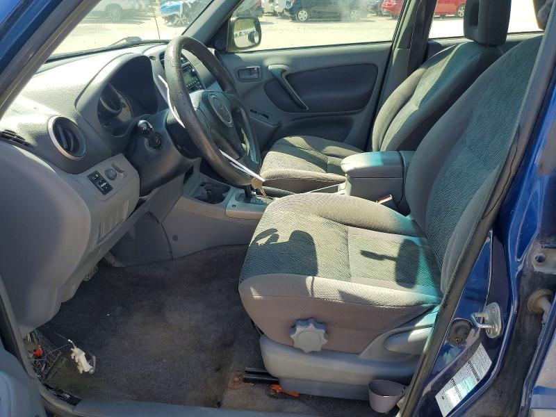 Продажа на аукционе авто 2001 Toyota Rav4, vin: JTEHH20V810043386, номер лота: 57181516