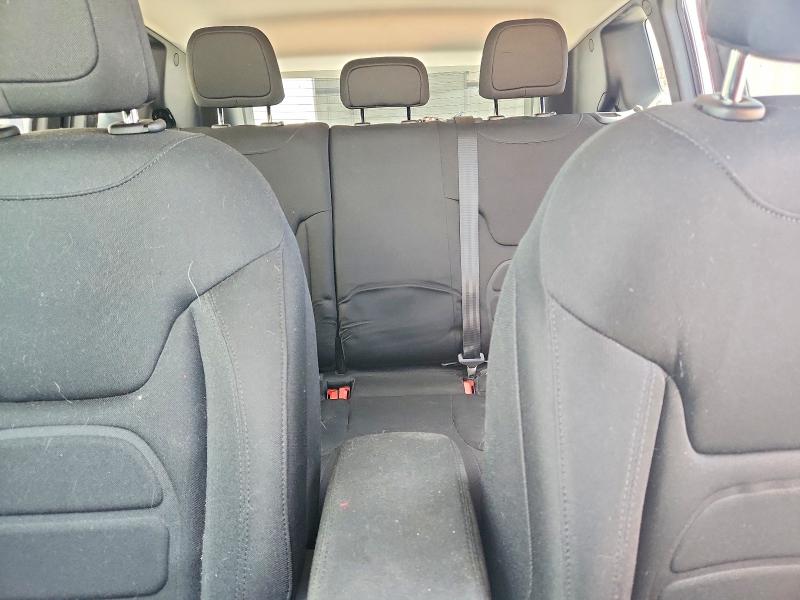 Продажа на аукционе авто 2018 Jeep Renegade, vin: ZACCJABBXJPJ20797, номер лота: 85458815