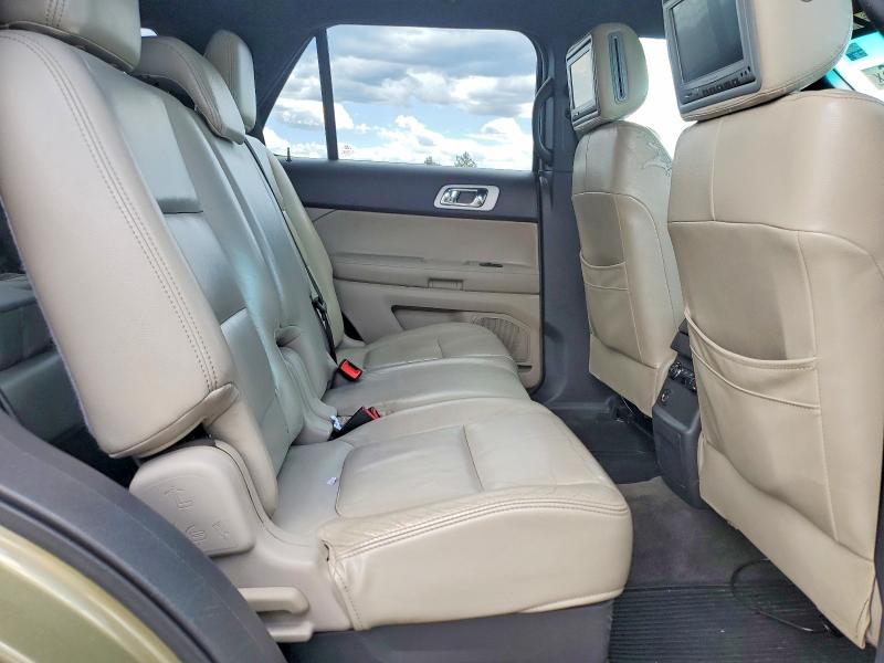 57424186 :رقم المزاد ، 1FMHK8D8XCGA41514 vin ، 2012 Ford Explorer مزاد بيع