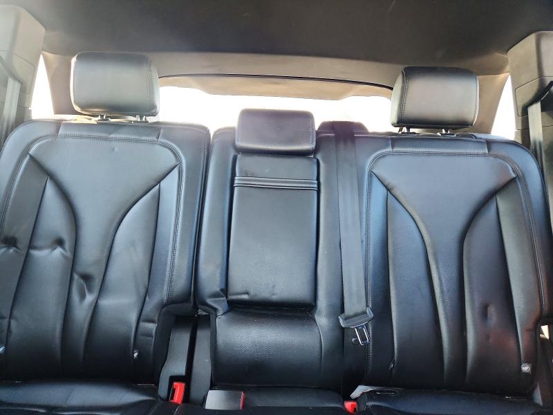 56099886 :رقم المزاد ، 2LMPJ6JR4HBL15535 vin ، 2017 Lincoln Mkx مزاد بيع
