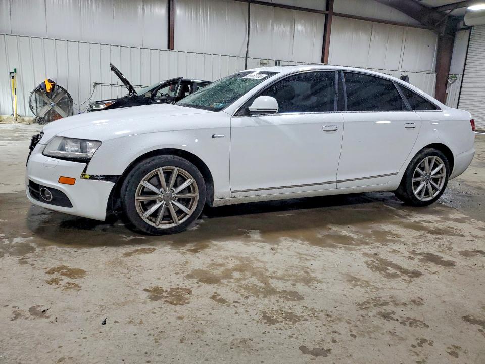 Продаж на аукціоні авто 2011 Audi A6, vin: WAUKGAFB9BN011455, номер лоту: 57862726
